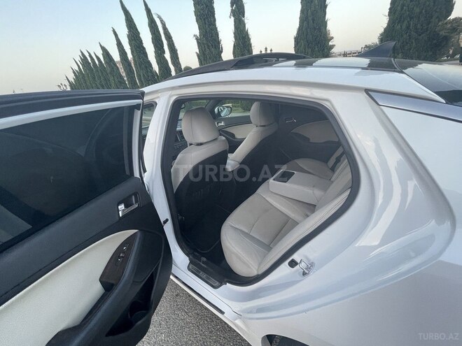 Kia Optima 2013, 140,000 km - 2.0 l - Gəncə