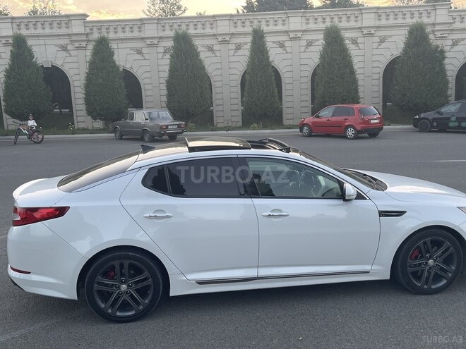 Kia Optima 2013, 140,000 km - 2.0 l - Gəncə