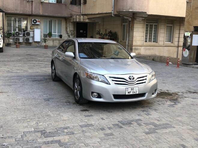 Toyota Camry 2010, 173,809 km - 2.4 l - Bakı