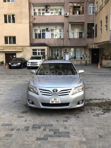 Toyota Camry 2010, 173,809 km - 2.4 l - Bakı