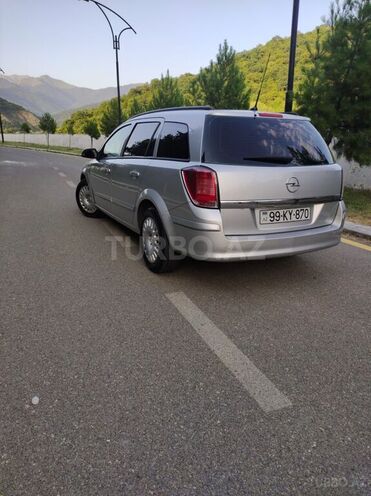Opel Astra 2006, 315,000 km - 1.3 l - Şəki