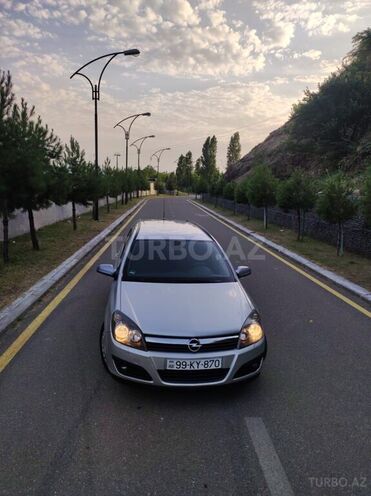 Opel Astra 2006, 315,000 km - 1.3 l - Şəki