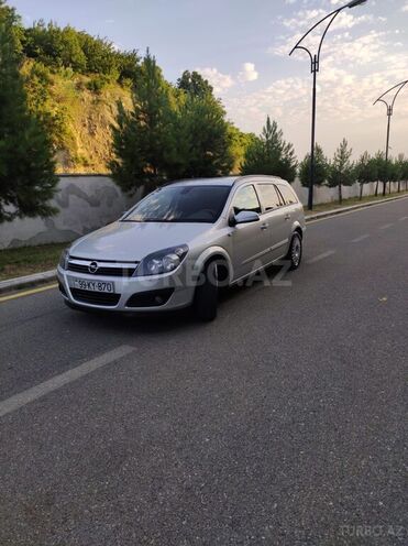 Opel Astra 2006, 315,000 km - 1.3 l - Şəki