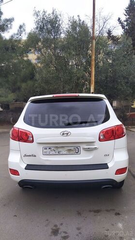 Hyundai Santa Fe 2009, 231,000 km - 2.0 l - Bakı