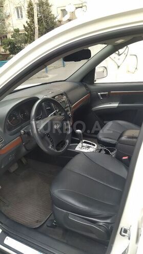 Hyundai Santa Fe 2009, 231,000 km - 2.0 l - Bakı