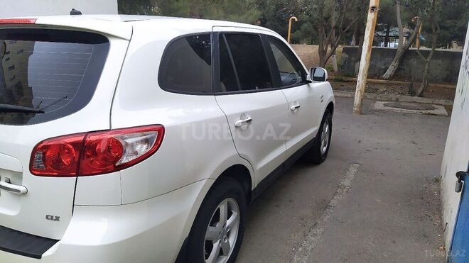 Hyundai Santa Fe 2009, 231,000 km - 2.0 l - Bakı