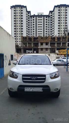 Hyundai Santa Fe 2009, 231,000 km - 2.0 l - Bakı