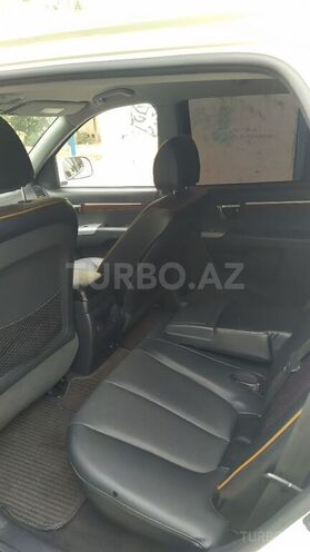 Hyundai Santa Fe 2009, 231,000 km - 2.0 l - Bakı