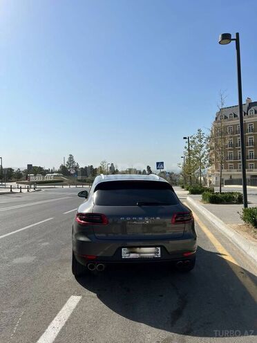Porsche Macan S 2015, 122,000 km - 3.0 l - Bakı