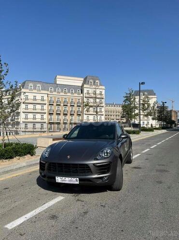 Porsche Macan S 2015, 122,000 km - 3.0 l - Bakı