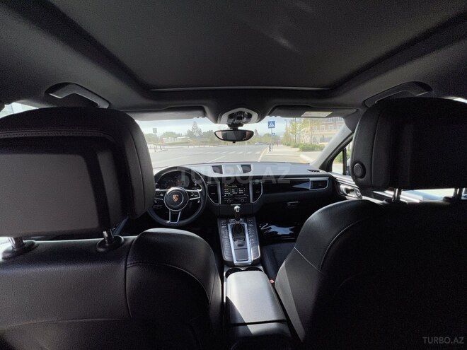 Porsche Macan S 2015, 122,000 km - 3.0 l - Bakı