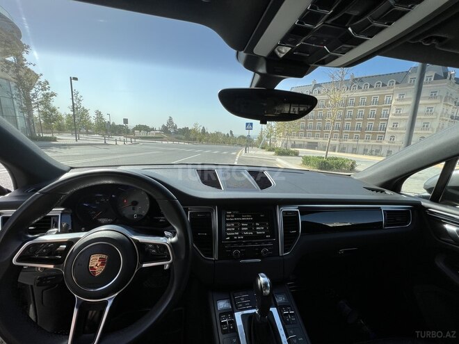 Porsche Macan S 2015, 122,000 km - 3.0 l - Bakı