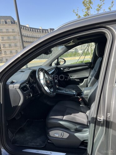 Porsche Macan S 2015, 122,000 km - 3.0 l - Bakı