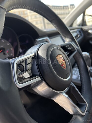 Porsche Macan S 2015, 122,000 km - 3.0 l - Bakı