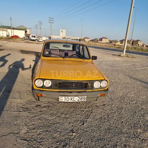 Renault 12 Toros 1998, 80,000 km - 1.4 l - Bakı
