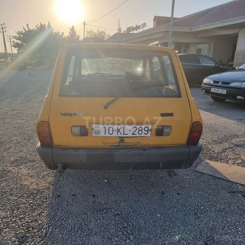Renault 12 Toros 1998, 80,000 km - 1.4 l - Bakı