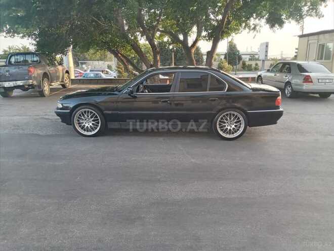 BMW 735 1999, 170,000 km - 3.5 l - Bakı