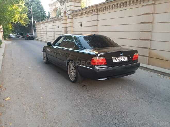 BMW 735 1999, 170,000 km - 3.5 l - Bakı