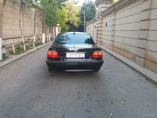 BMW 735 1999, 170,000 km - 3.5 l - Bakı