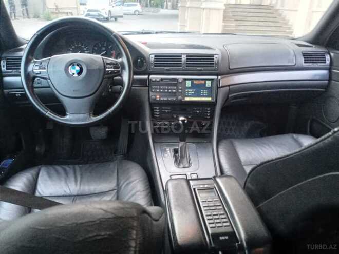 BMW 735 1999, 170,000 km - 3.5 l - Bakı