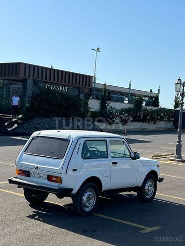 LADA (VAZ) Niva 1985, 157,500 km - 1.6 l - Bakı