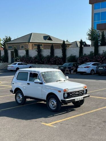 LADA (VAZ) Niva 1985, 157,500 km - 1.6 l - Bakı