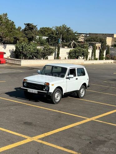 LADA (VAZ) Niva 1985, 157,500 km - 1.6 l - Bakı
