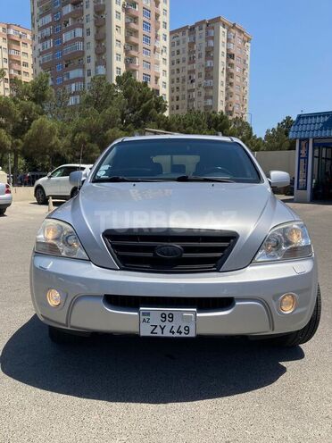 Kia Sorento 2006, 216,000 km - 2.5 l - Sumqayıt