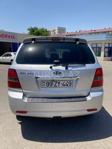 Kia Sorento 2006, 216,000 km - 2.5 l - Sumqayıt