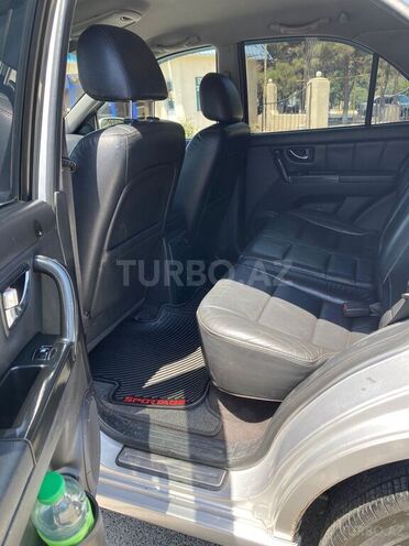 Kia Sorento 2006, 216,000 km - 2.5 l - Sumqayıt
