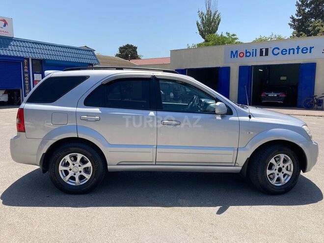 Kia Sorento 2006, 216,000 km - 2.5 l - Sumqayıt