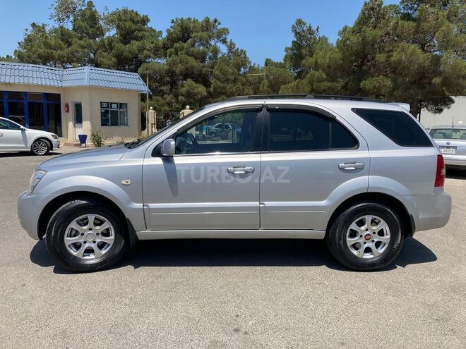 Kia Sorento 2006, 216,000 km - 2.5 l - Sumqayıt