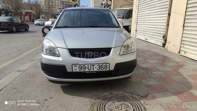 Kia Rio 2007, 192,500 km - 1.4 l - Bakı