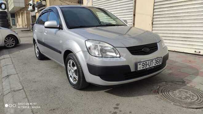 Kia Rio 2007, 192,500 km - 1.4 l - Bakı