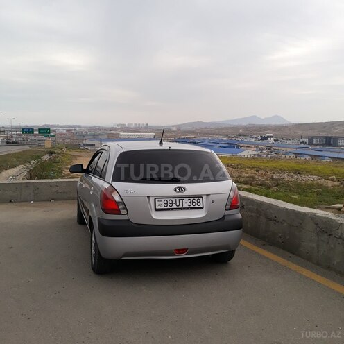 Kia Rio 2007, 192,500 km - 1.4 l - Bakı