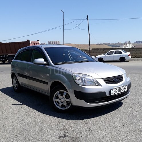 Kia Rio 2007, 192,500 km - 1.4 l - Bakı