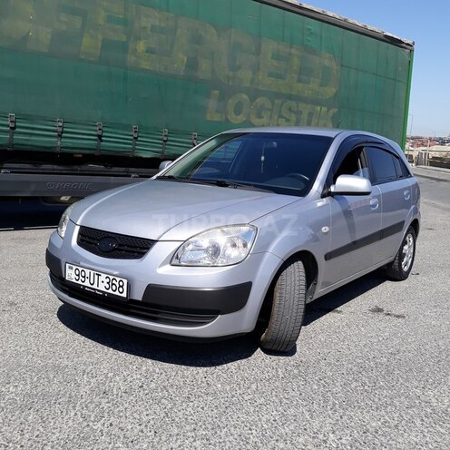 Kia Rio 2007, 192,500 km - 1.4 l - Bakı