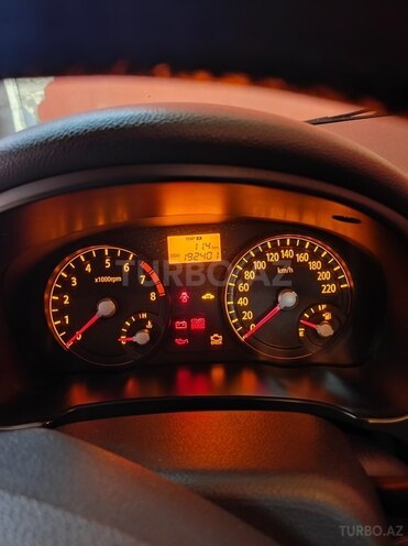 Kia Rio 2007, 192,500 km - 1.4 l - Bakı