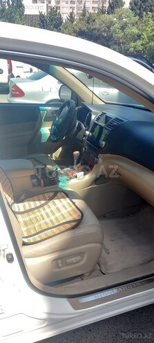 Toyota Highlander 2008, 177,852 km - 3.5 l - Bakı