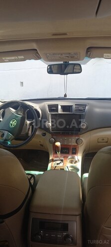 Toyota Highlander 2008, 177,852 km - 3.5 l - Bakı