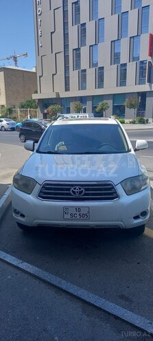 Toyota Highlander 2008, 177,852 km - 3.5 l - Bakı