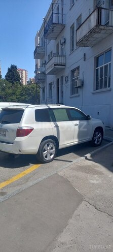 Toyota Highlander 2008, 177,852 km - 3.5 l - Bakı