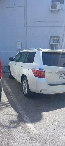Toyota Highlander 2008, 177,852 km - 3.5 l - Bakı