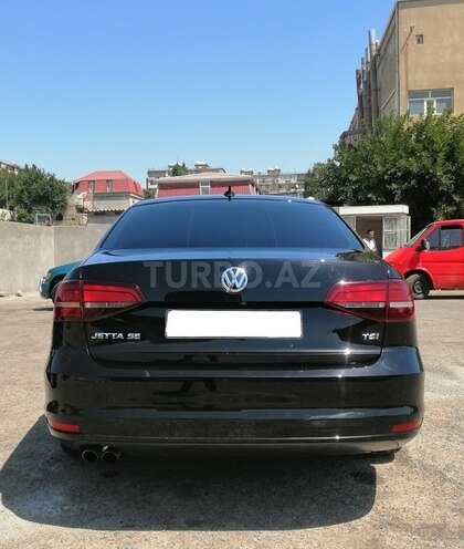Volkswagen Jetta 2016, 90,123 km - 1.4 l - Bakı