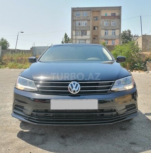 Volkswagen Jetta 2016, 90,123 km - 1.4 l - Bakı