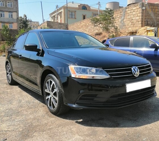 Volkswagen Jetta 2016, 90,123 km - 1.4 l - Bakı