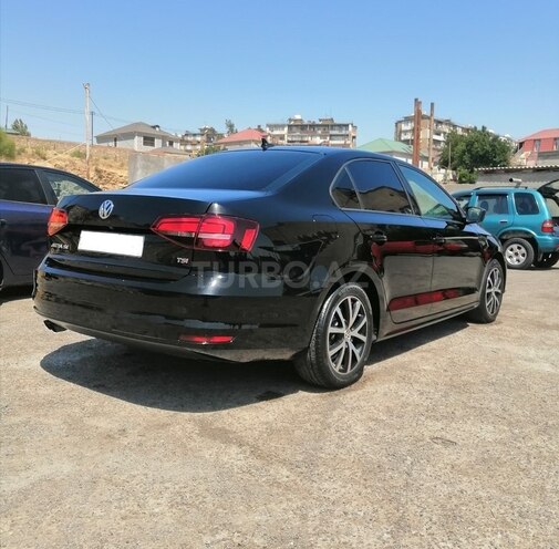 Volkswagen Jetta 2016, 90,123 km - 1.4 l - Bakı