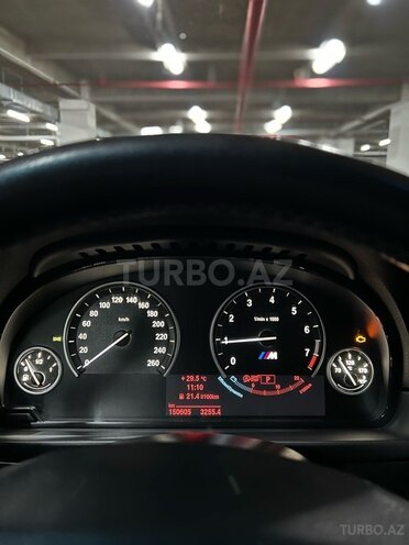 BMW 528 2014, 148,000 km - 2.0 l - Gəncə