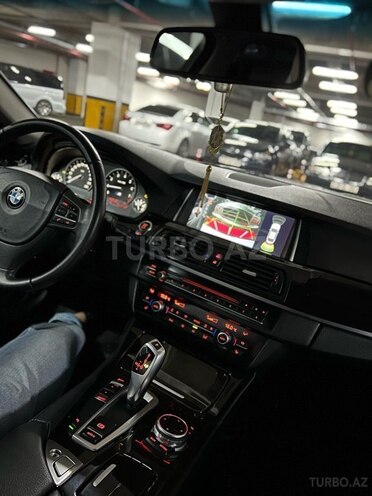 BMW 528 2014, 148,000 km - 2.0 l - Gəncə