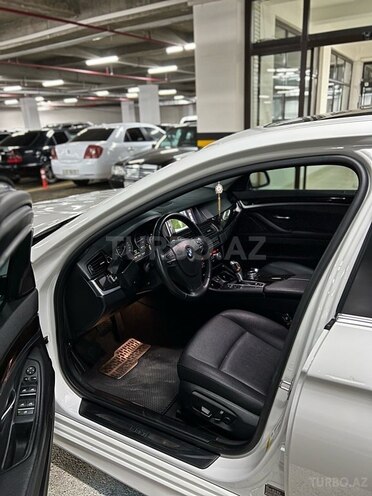 BMW 528 2014, 148,000 km - 2.0 l - Gəncə